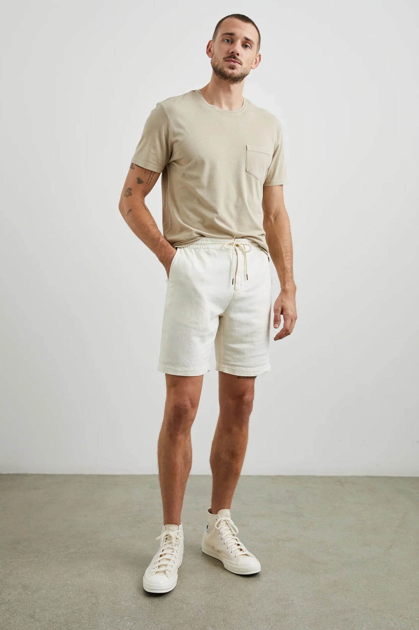 Rails Archer Short