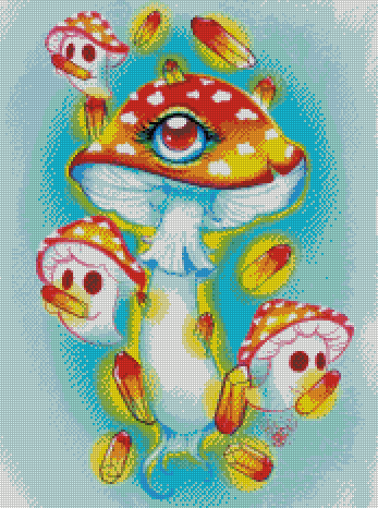 Amanita