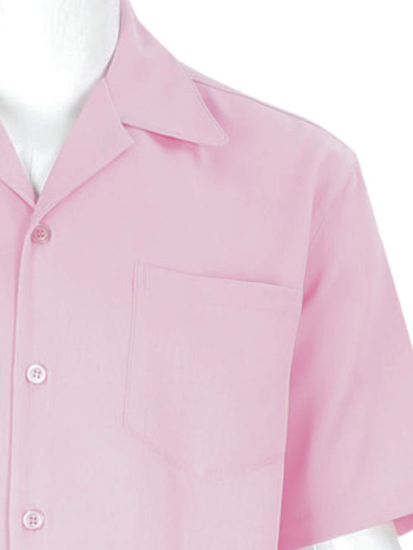 Apollo King Royal Diamond Pink Classic Fit 2 Piece Walking Suit