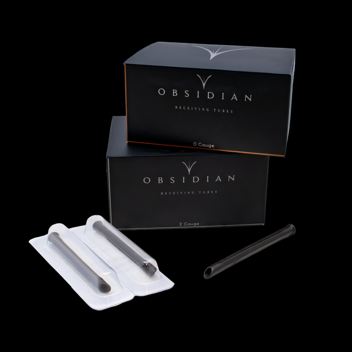 Disposable Multi-Angled Receiving Tubes - Khrysos Jewelry