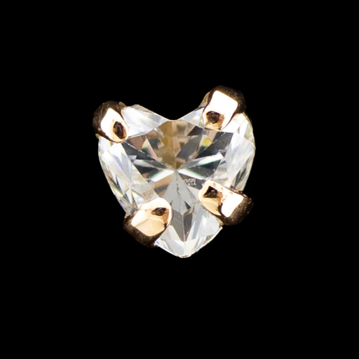 Rose Gold / 2mm