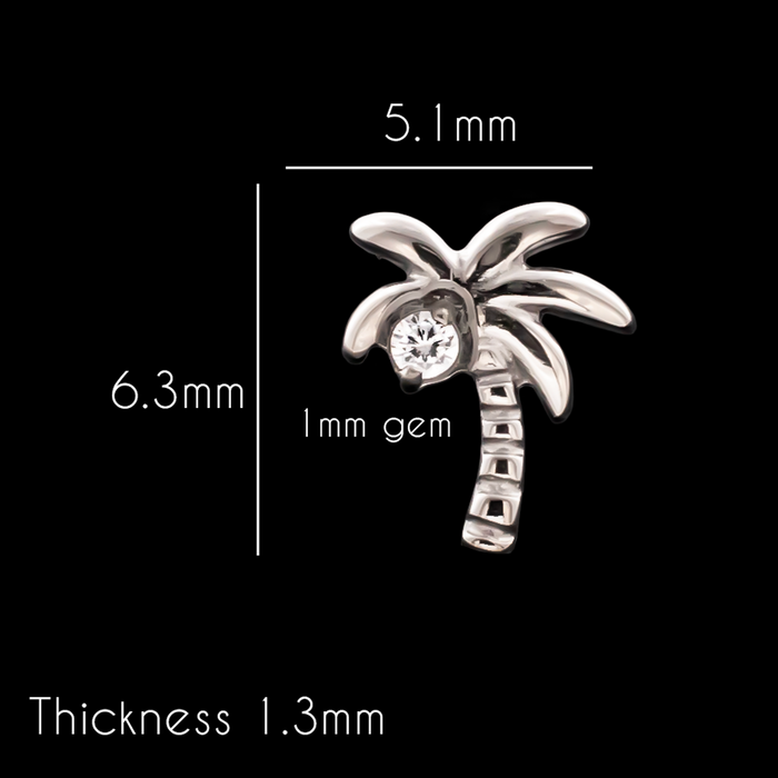 Dorian - Threadless End - Khrysos Jewelry