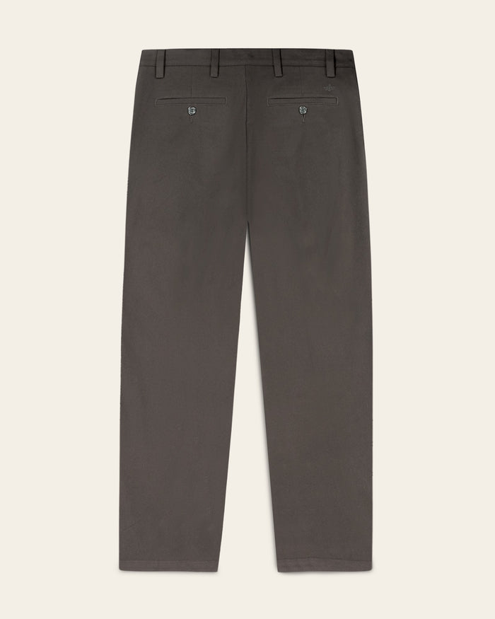 Easy Khakis, Pleated, Classic Fit