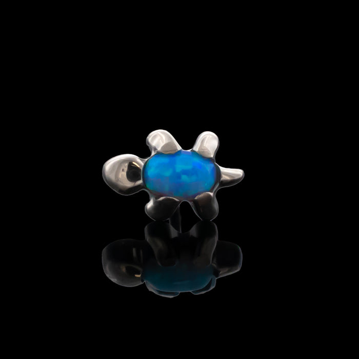 Dark Blue Opal