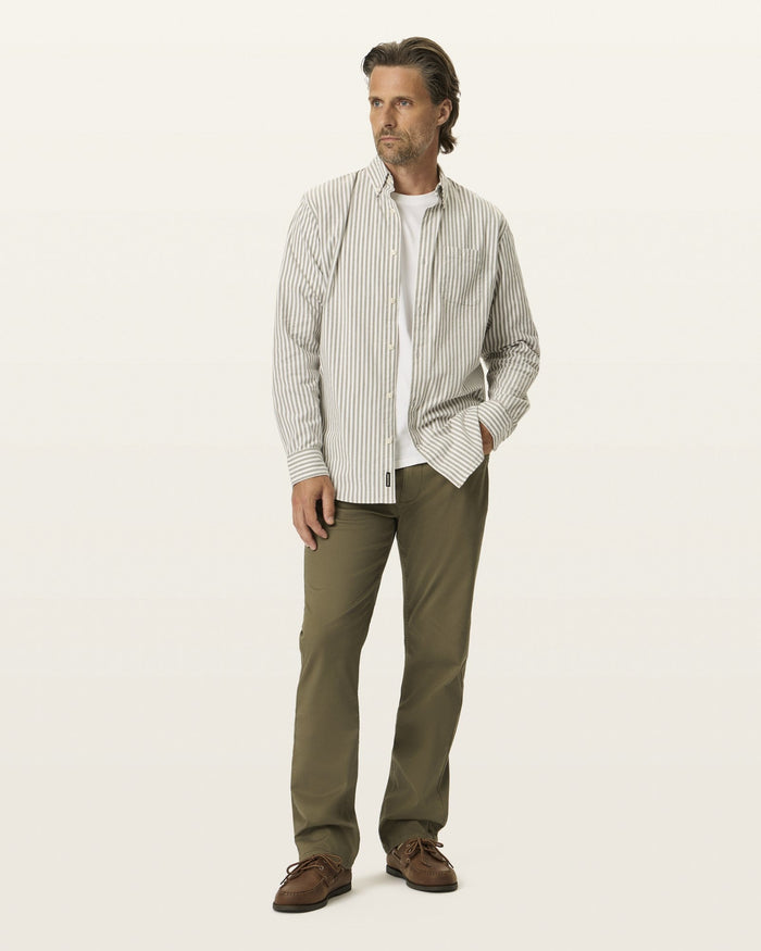 Essential Oxford Shirt, Classic Fit