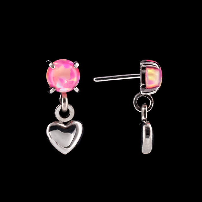 Freja - Threadless End - Khrysos Jewelry