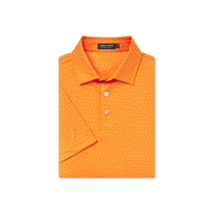 Orange / Small