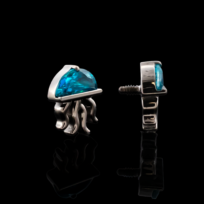 16G (1.2mm) / Aquamarine