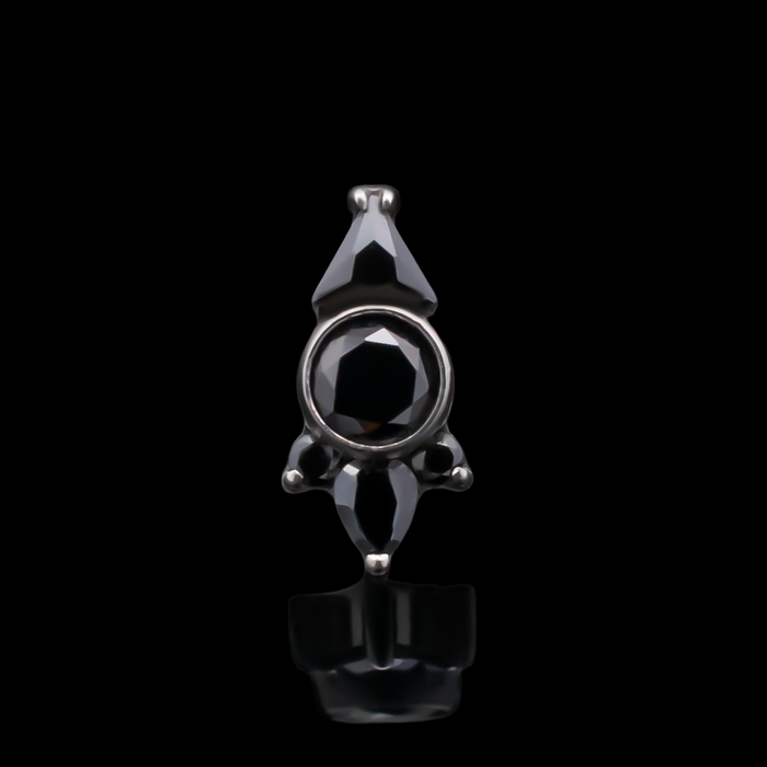 Odette - 16G Internally Threaded End - Khrysos Jewelry