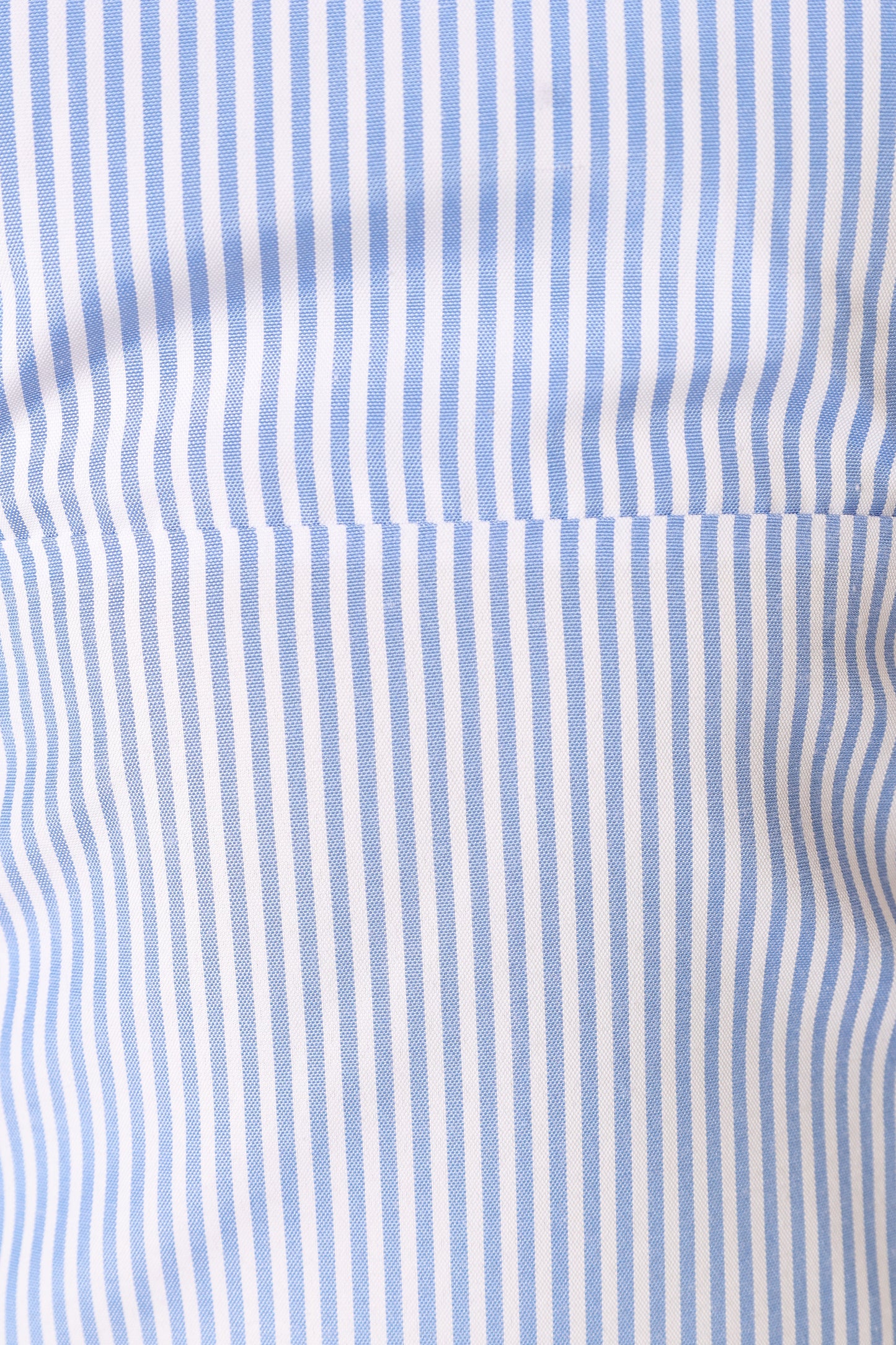 Libbie Mini Dress - Blue Stripe
