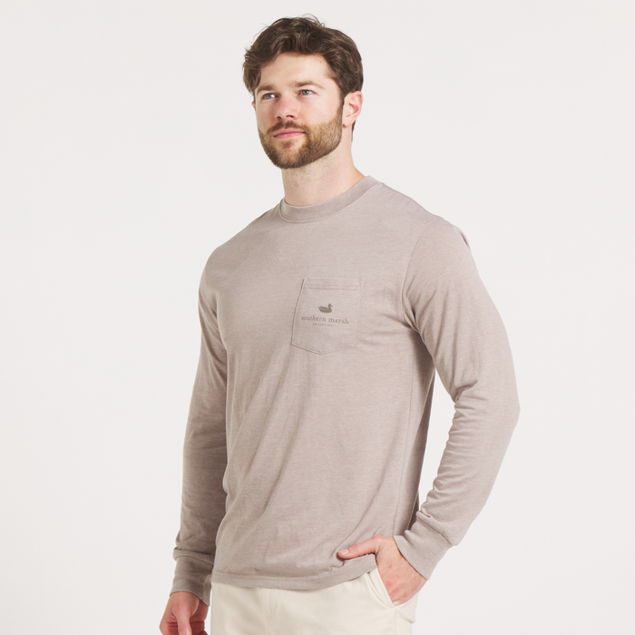 Burnt Taupe | ON MODEL FRONT