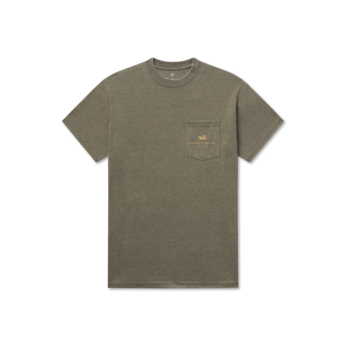Dark Olive | Front