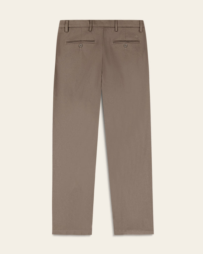 Signature Khakis, Pleated, Relaxed Fit
