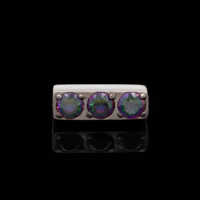 Sywa - 16G Internally Threaded End - Khrysos Jewelry