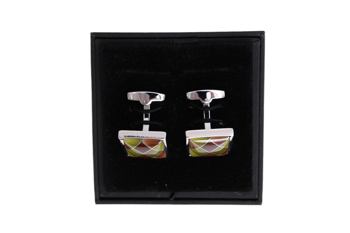 Talivari Cufflinks - The Suit Depot