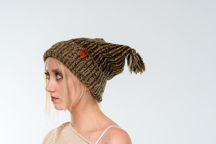 The Crean Tassle Hat