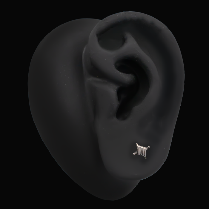 Thorn - Threadless End - Khrysos Jewelry