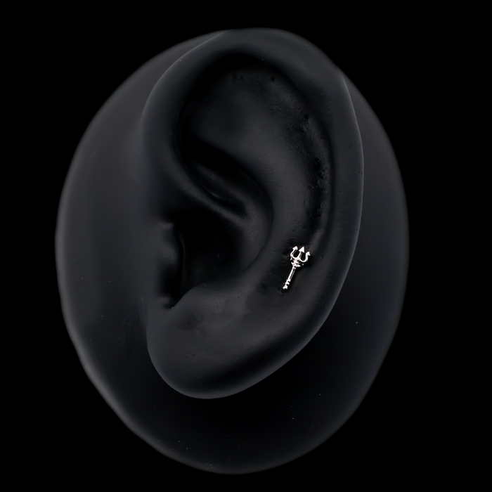 Triton - 16G Internally Threaded End - Khrysos Jewelry