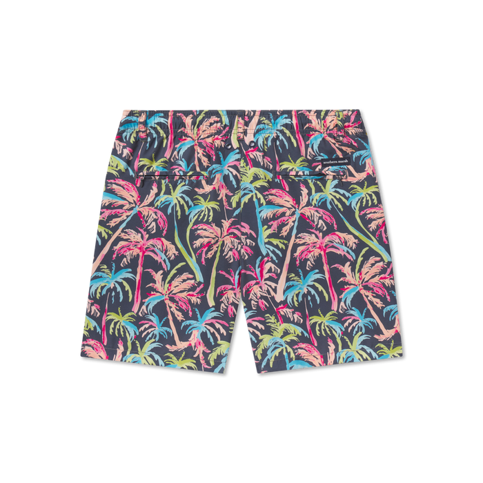 Hawaiian Navy | Back