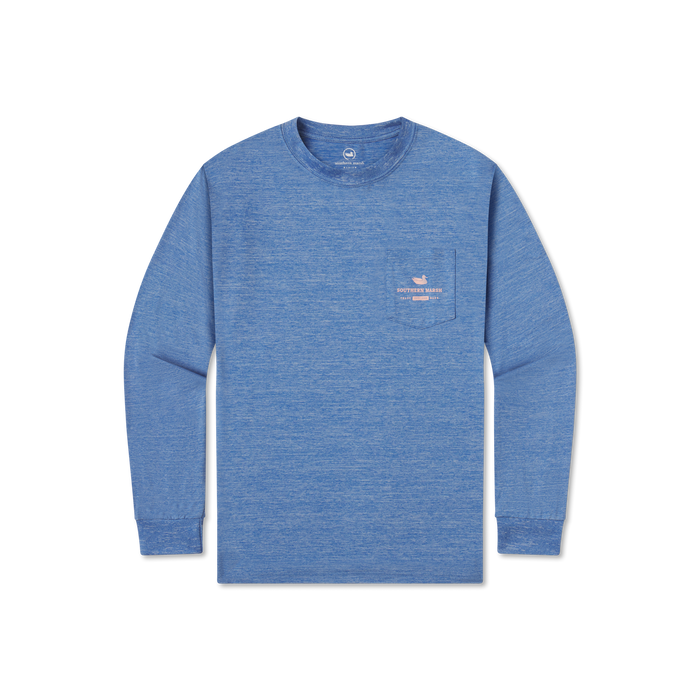 Oxford Blue | Front