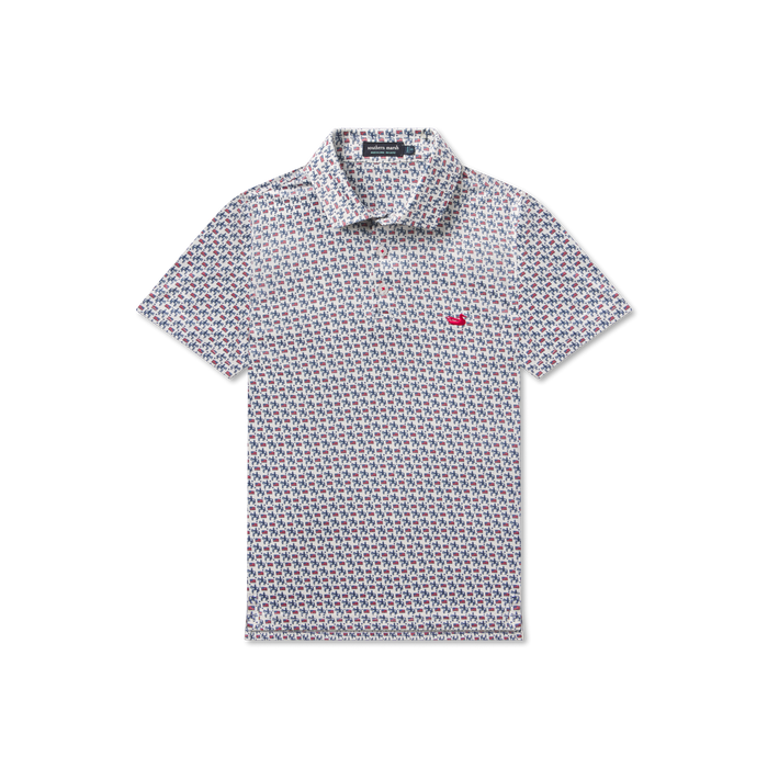 White | Front