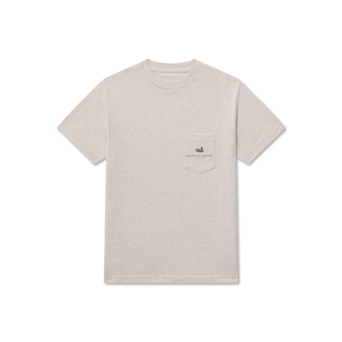 Washed Oatmeal | Front