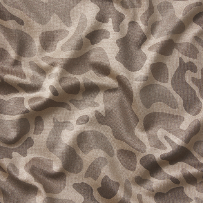 Stone Brown Camo | Detail
