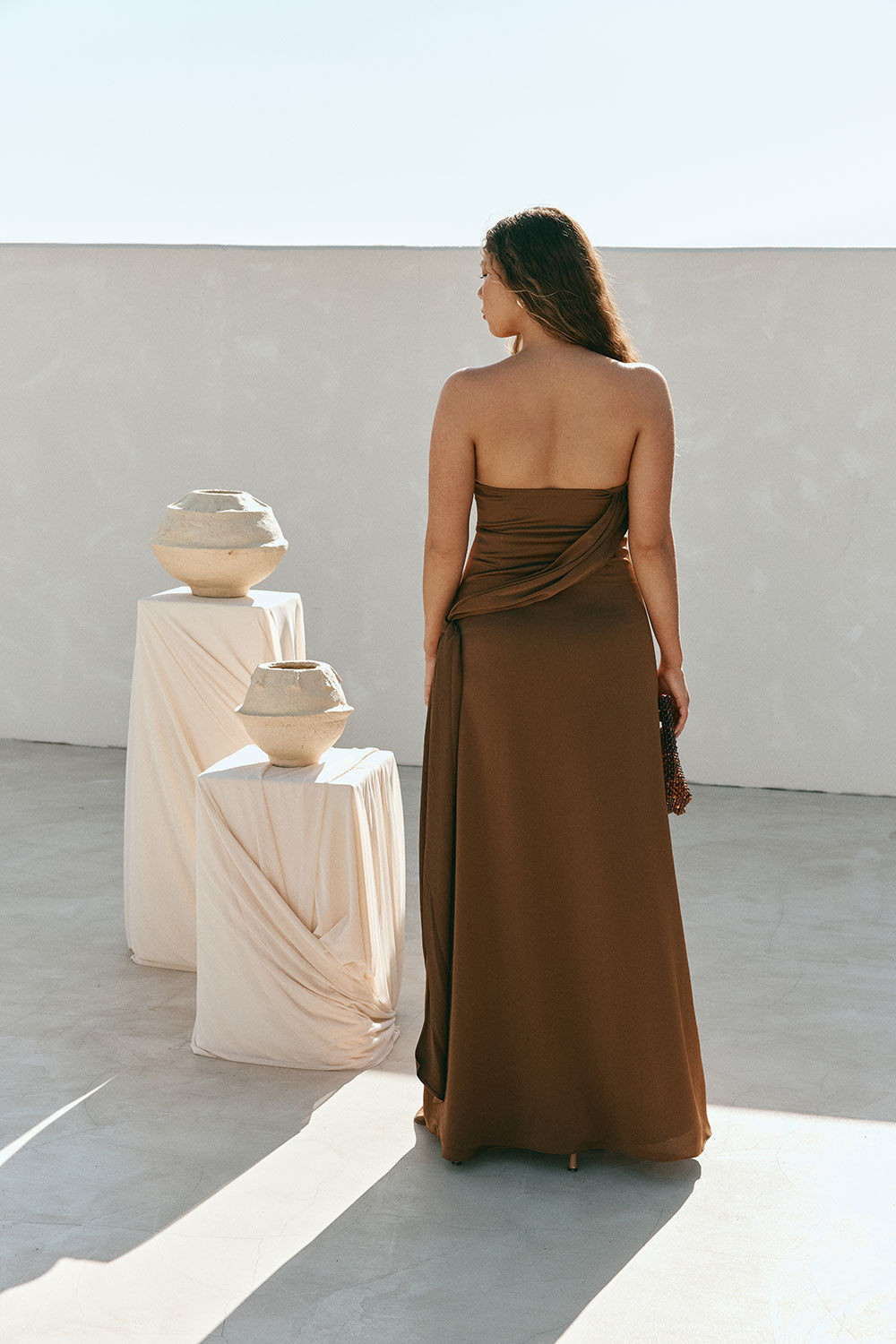 Eclair Dress