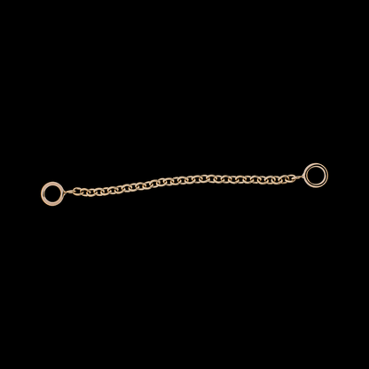 Rose Gold / 1-1/4" (32mm)