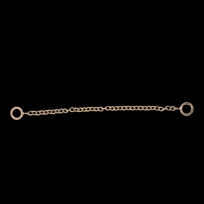 Rose Gold / 1-1/2" (38mm)