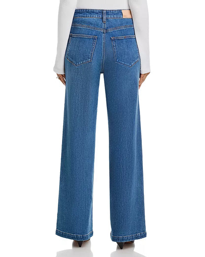 Anessa Wide Leg in Written