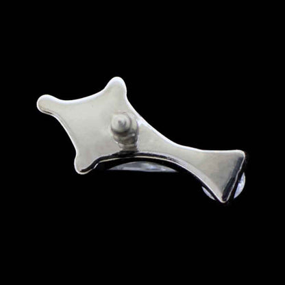 16G/ 18G Charles - Internally Threaded End - Khrysos Jewelry