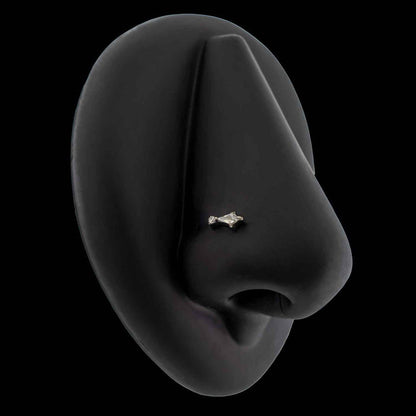 16G/ 18G Charles - Internally Threaded End - Khrysos Jewelry