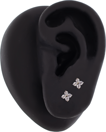 16G/ 18G Oliver - Internally Threaded End - Khrysos Jewelry