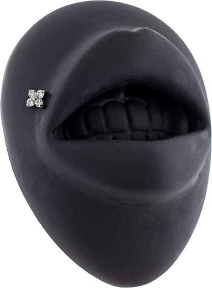 16G/ 18G Oliver - Internally Threaded End - Khrysos Jewelry