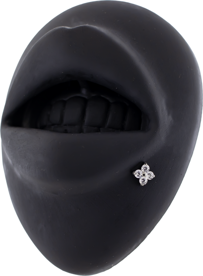 16G/ 18G Oliver - Internally Threaded End - Khrysos Jewelry