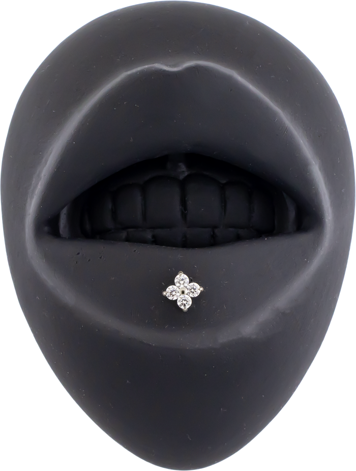16G/ 18G Oliver - Internally Threaded End - Khrysos Jewelry
