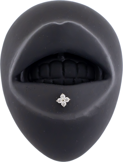 16G/ 18G Oliver - Internally Threaded End - Khrysos Jewelry