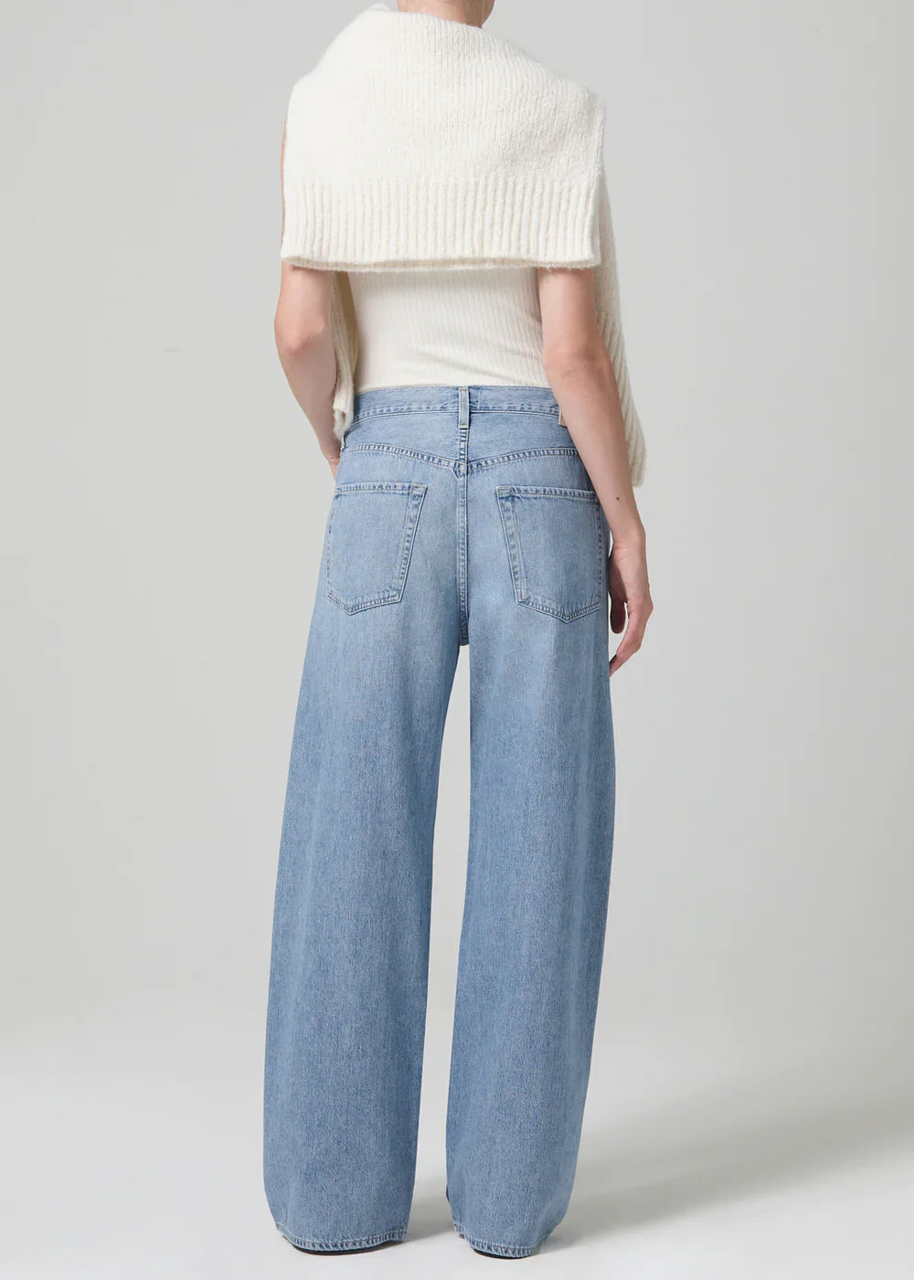 Citizens Of Humanity Brynn Drawstring Trouser