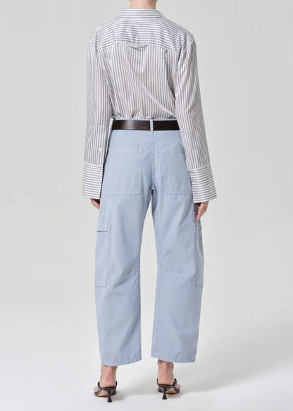 Citizens Of Humanity Marcelle Low Slung Easy Cargo