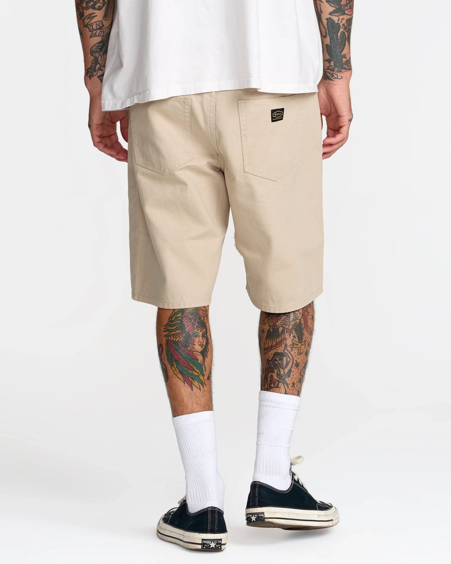 RVCA Dayshift 5 Pocket 21" Shorts