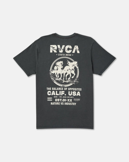 RVCA Ride Free Tee