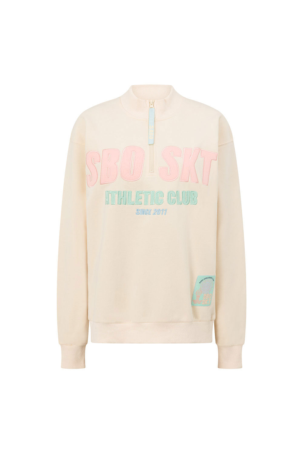 Rue Sweater - Fleece
