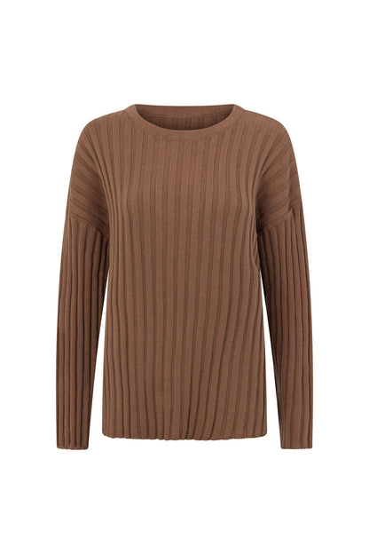 Jali Top - Chocolate