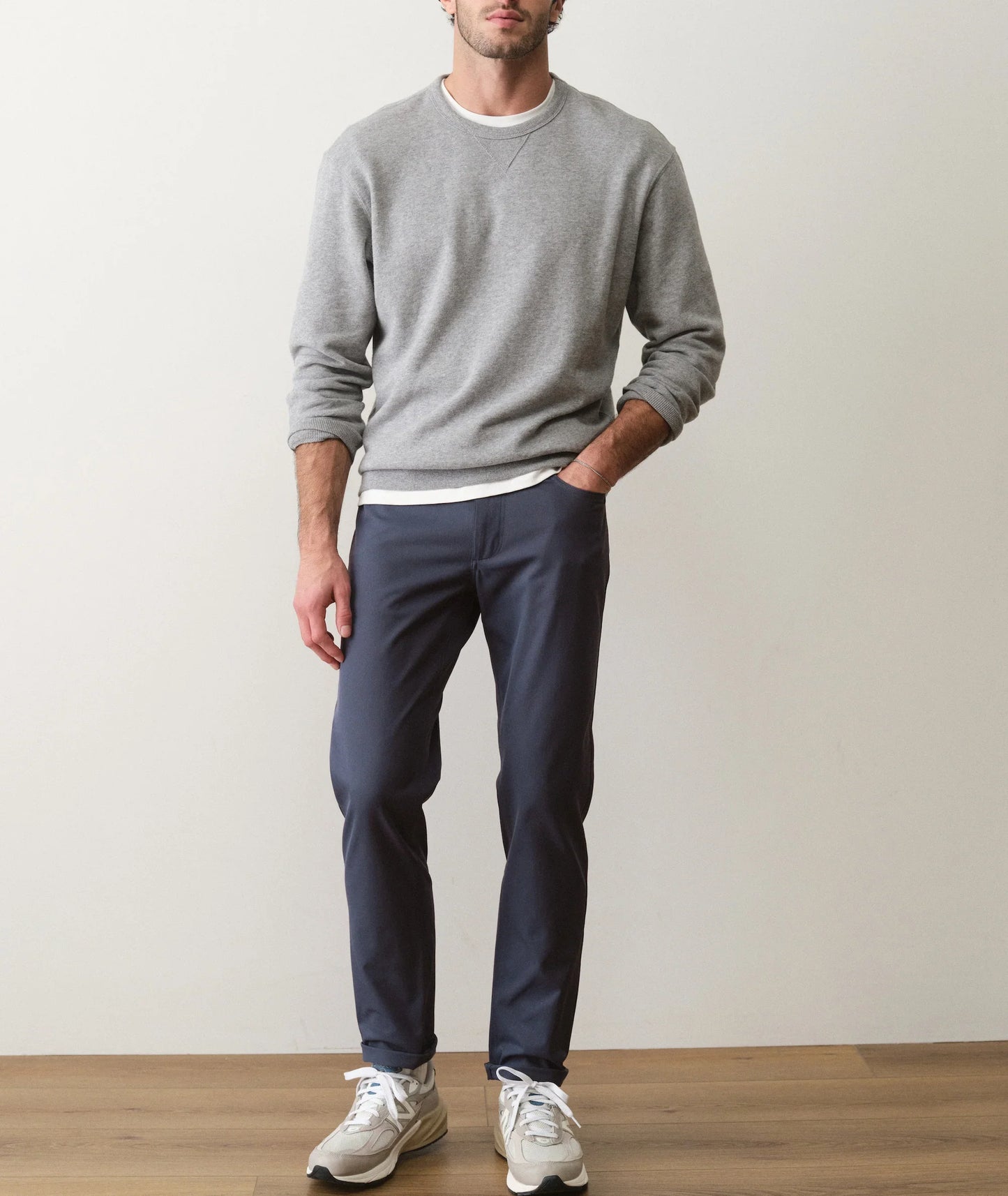 Marine Layer The 5-Pocket Tech Pant