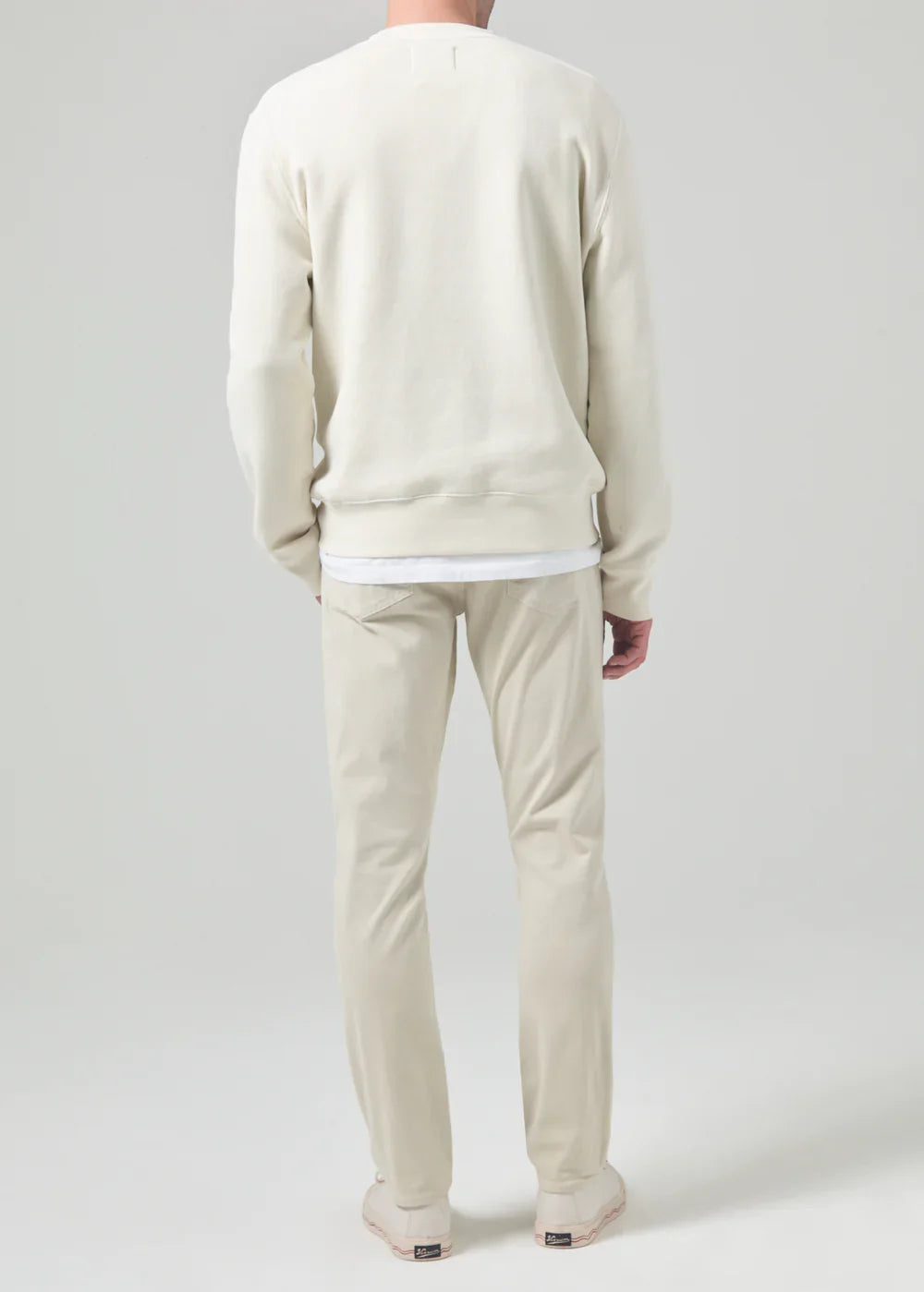 Citizens Of Humanity London Tapered Slim Stretch - Willow