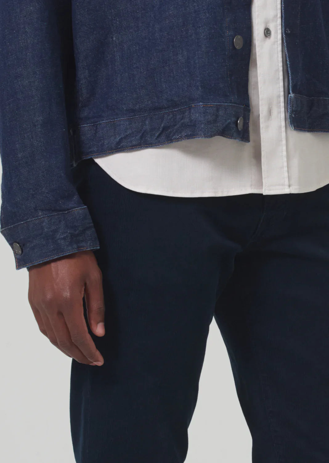 Citizens Of Humanity Gage Slim Straight Corduroy