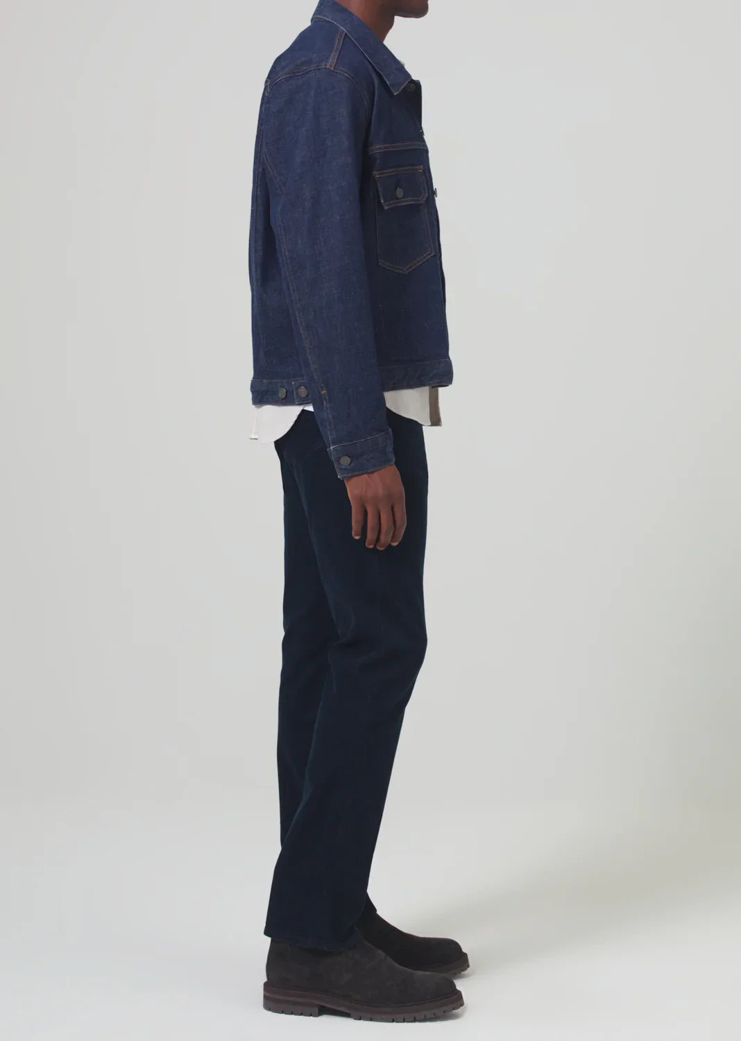 Citizens Of Humanity Gage Slim Straight Corduroy