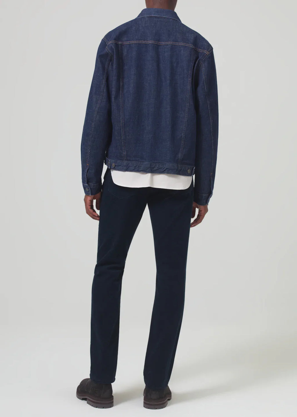 Citizens Of Humanity Gage Slim Straight Corduroy