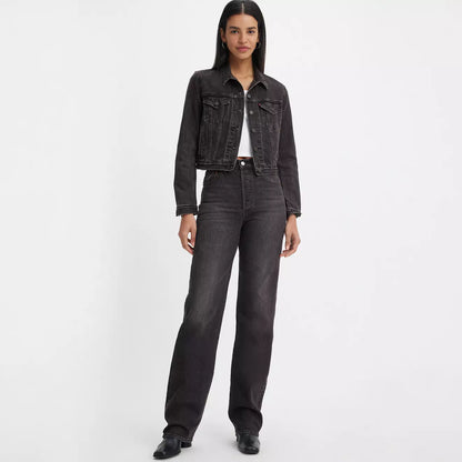 Levi's Ribcage Full Length Women's Jeans